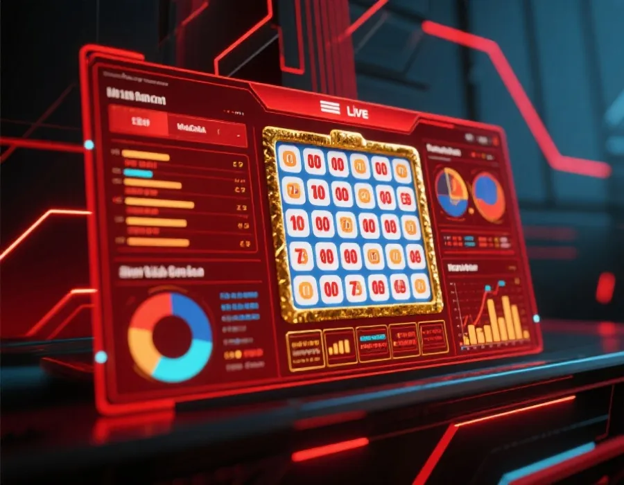 澳洲幸运10直播开奖可视化界面