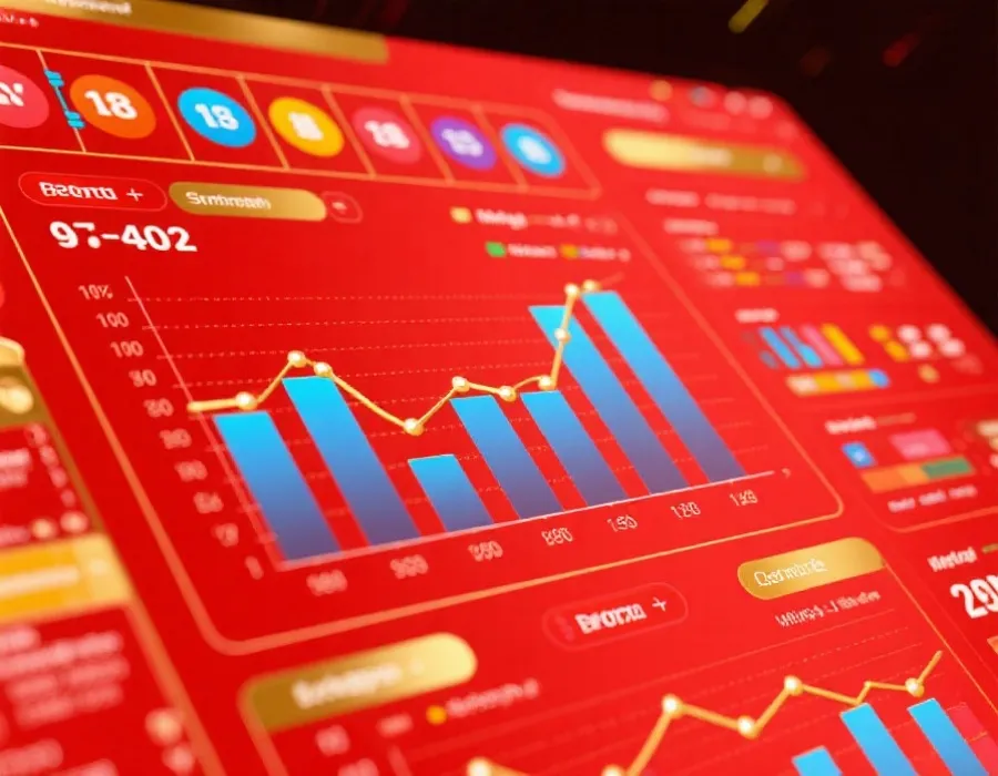 数据分析与走势展示