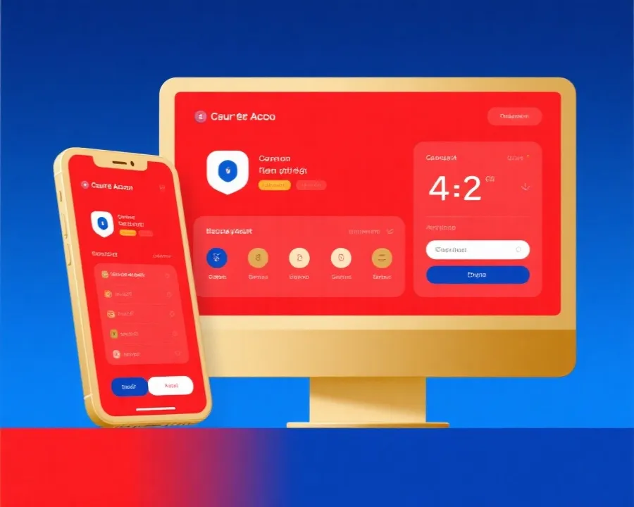 澳洲幸运10注册登录界面示意图